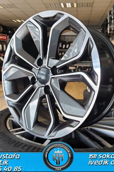 RC 165 6,5*15 4*100 ET35 GMF * KMJ221