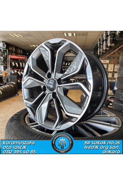 RC 165 6,5*15 4*100 ET35 GMF * KMJ221