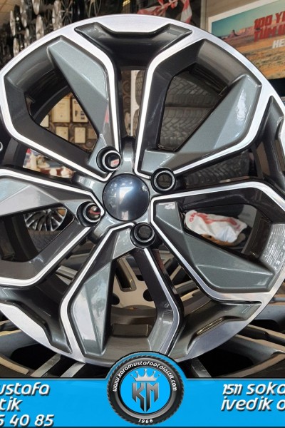 RC 165 6,5*15 4*100 ET35 GMF * KMJ221