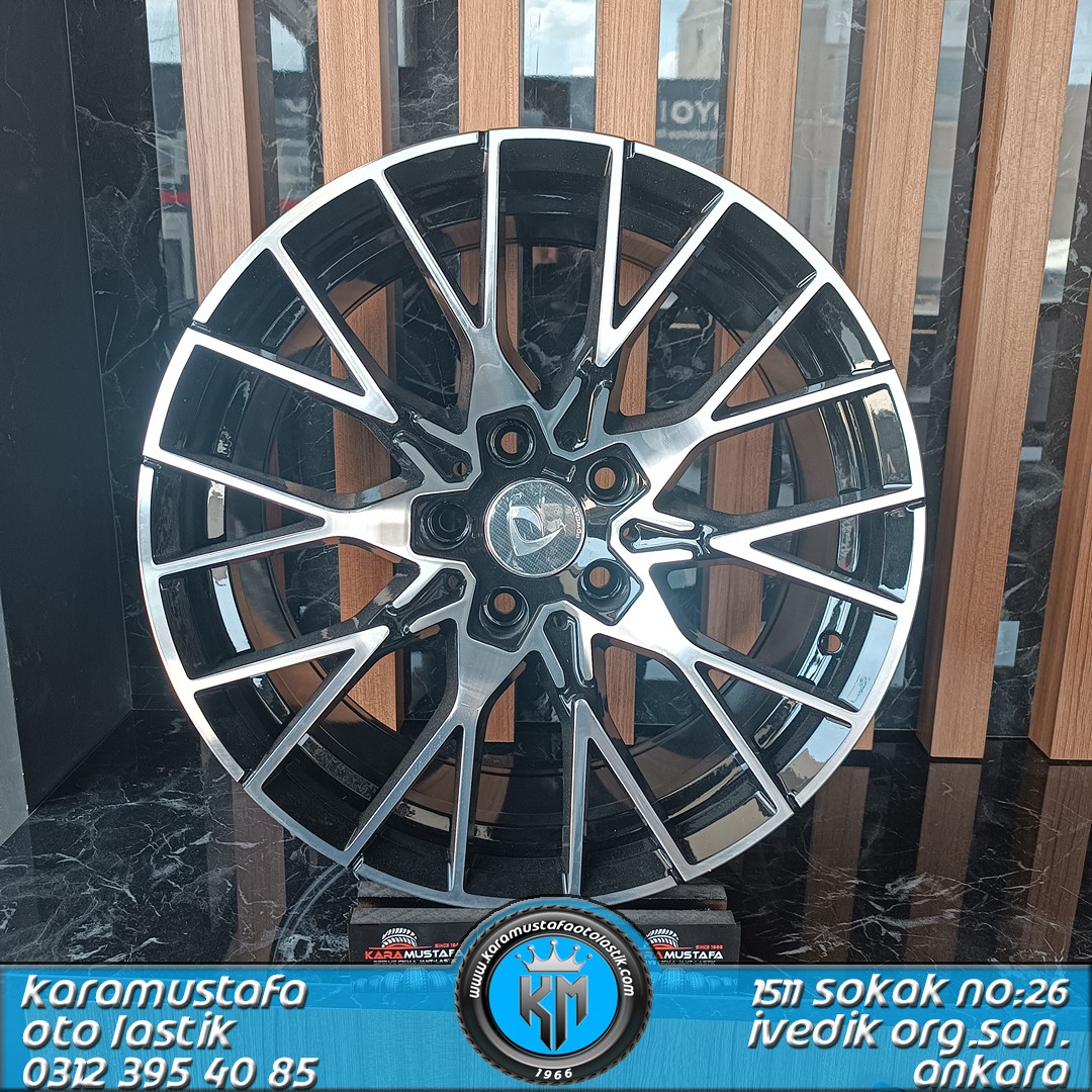 BK 5441 5x120 8-9x19 ET37 ** BMW TRANSPORTER UYUMLUDUR