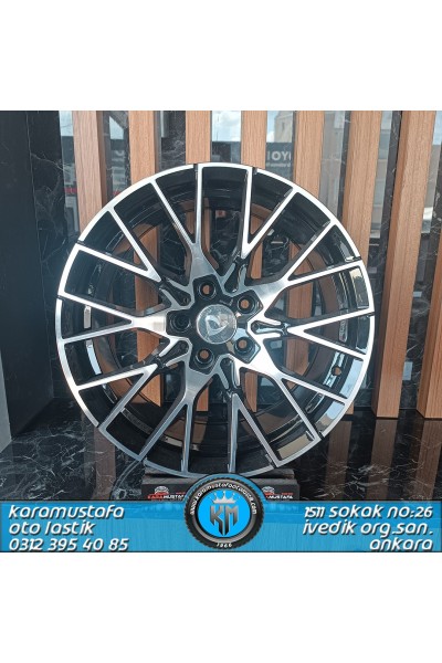 BK 5441 5x120 8-9x19 ET37 ** BMW TRANSPORTER UYUMLUDUR 