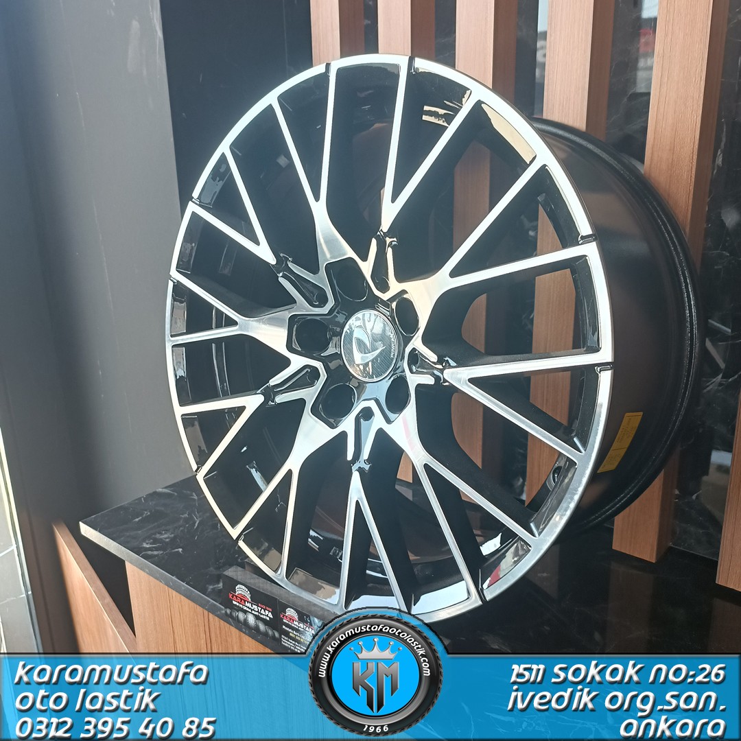 BK 5441 5x120 8-9x19 ET37 ** BMW TRANSPORTER UYUMLUDUR