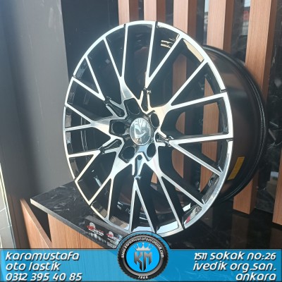 BK 5441 5x120 8-9x19 ET37 ** BMW TRANSPORTER UYUMLUDUR 