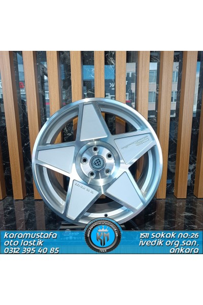 PRF 20 9,5/8,5*18 5*112 ET30 73,1 ** MERCEDES AUDI UYUMLUDUR ** 
