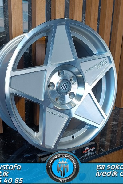 PRF 20 9,5/8,5*18 5*112 ET30 73,1 ** MERCEDES AUDI UYUMLUDUR ** 