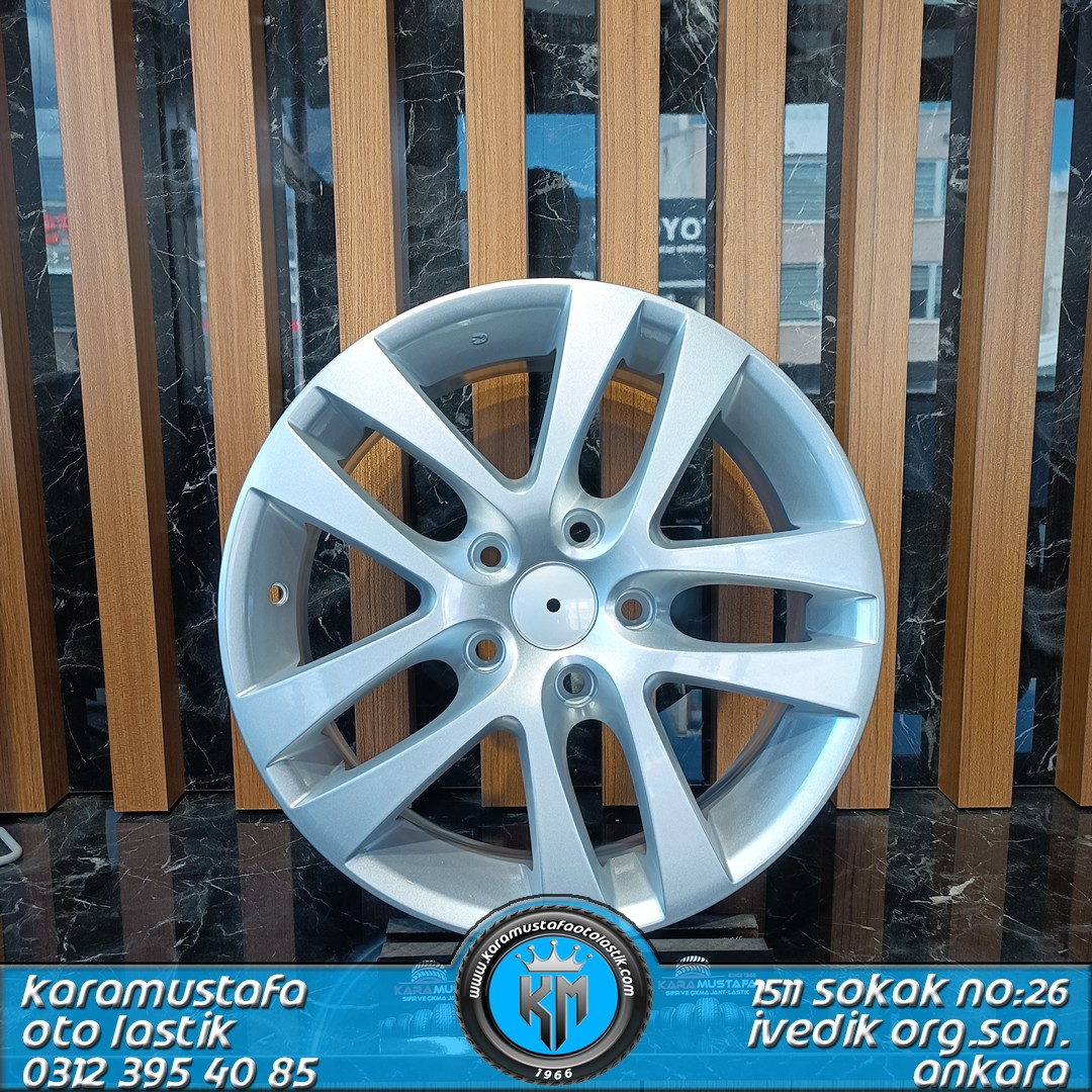 SHLK 1265 6,5*16 5*112 ET40 57,1 SIL XL