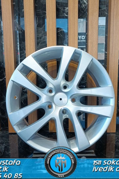 SHLK 1265 6,5*16 5*112 ET40 57,1 SIL XL