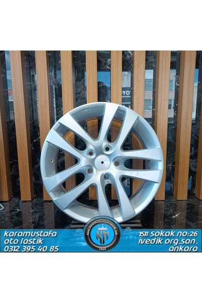 SHLK 1265 6,5*16 5*112 ET40 57,1 SIL XL