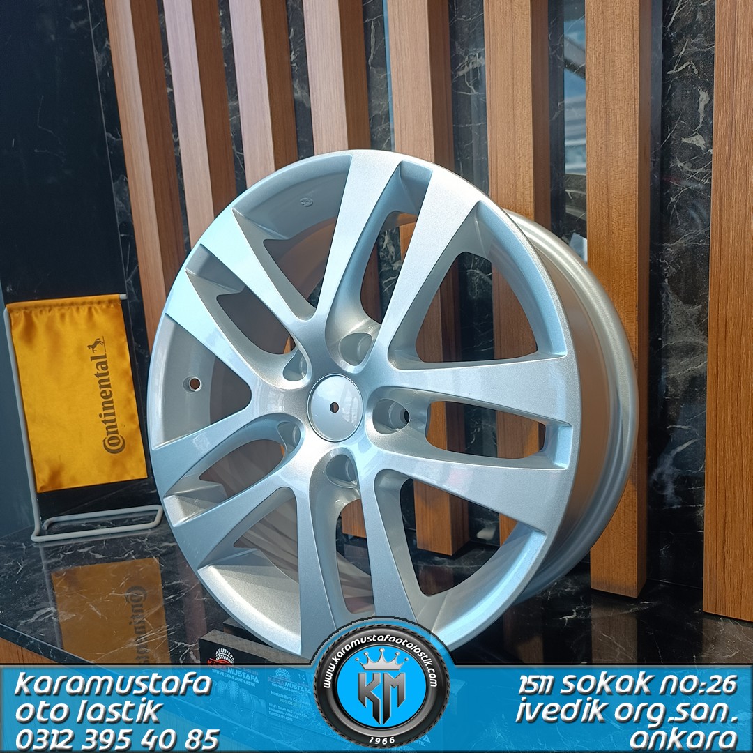 SHLK 1265 6,5*16 5*112 ET40 57,1 SIL XL