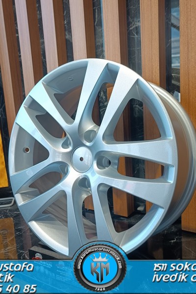 SHLK 1265 6,5*16 5*112 ET40 57,1 SIL XL