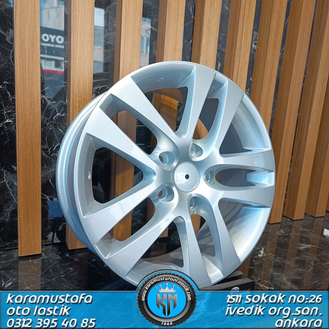 SHLK 1265 6,5*16 5*112 ET40 57,1 SIL XL