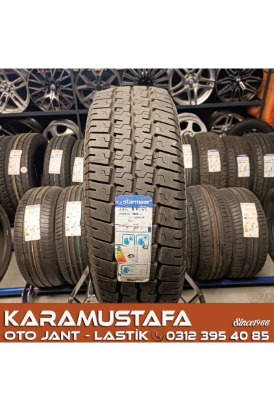 235 65 R 16 STARMAXX ST850 115R * SON 1 ADET !!!