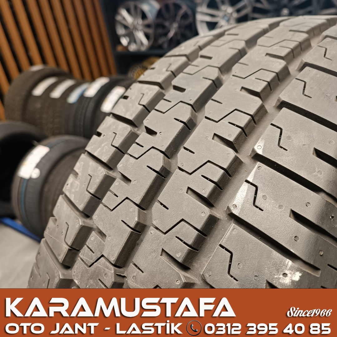235 65 R 16 STARMAXX ST850 115R * SON 5 ADET !!!