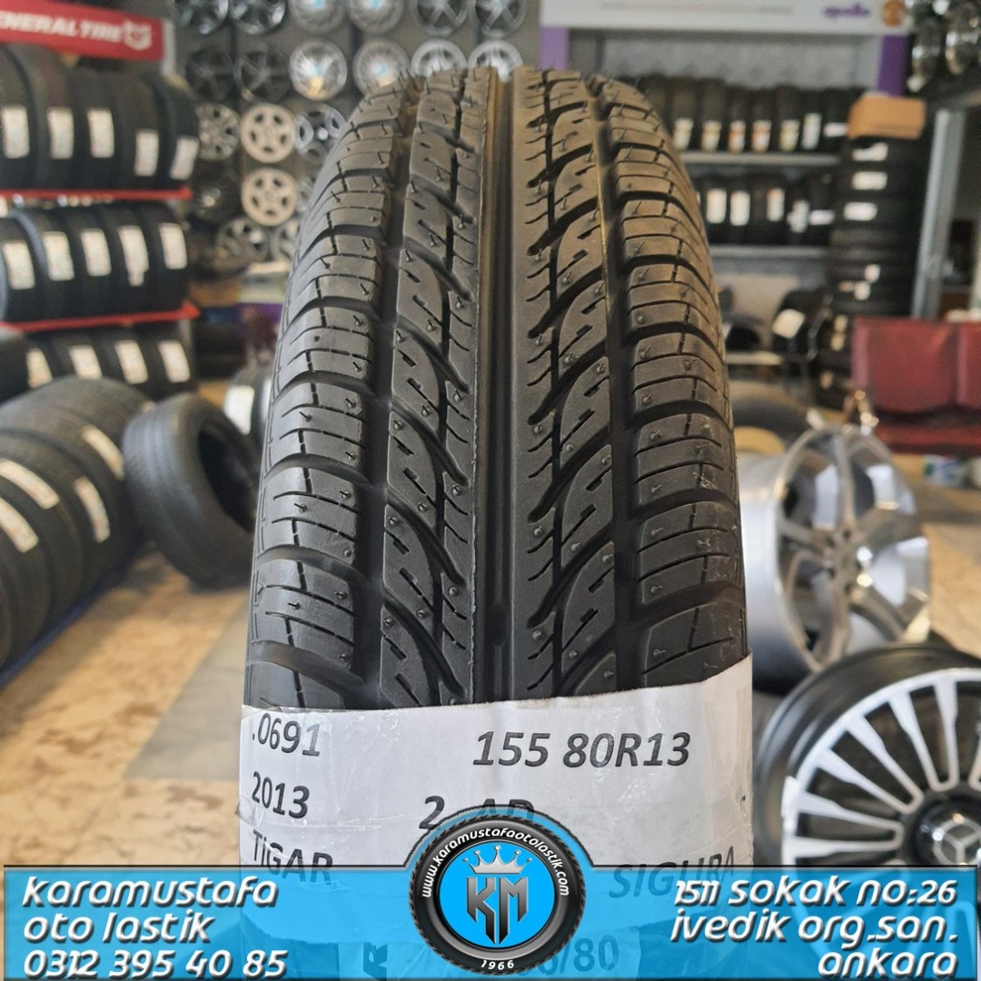 155 80 R 13 TİGAR SIGURA 79T