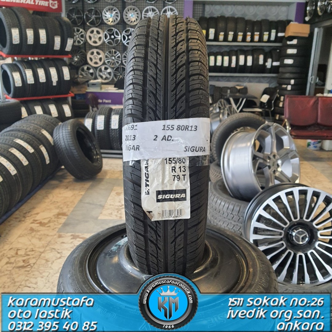 155 80 R 13 TİGAR SIGURA 79T