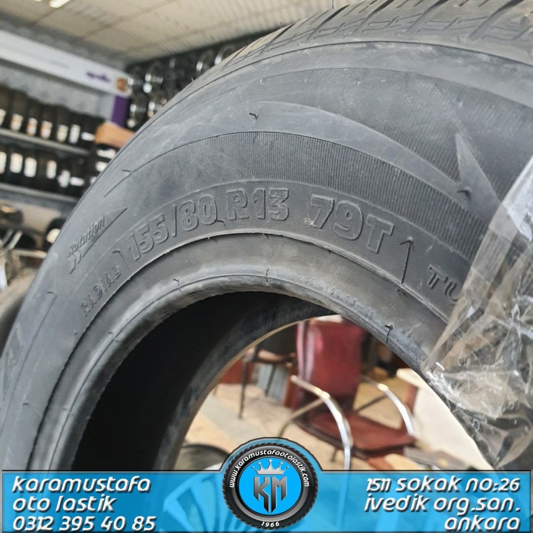 155 80 R 13 TİGAR SIGURA 79T
