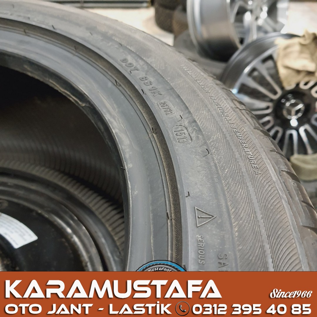 245 45 R 18 PETLAS PT711 100W