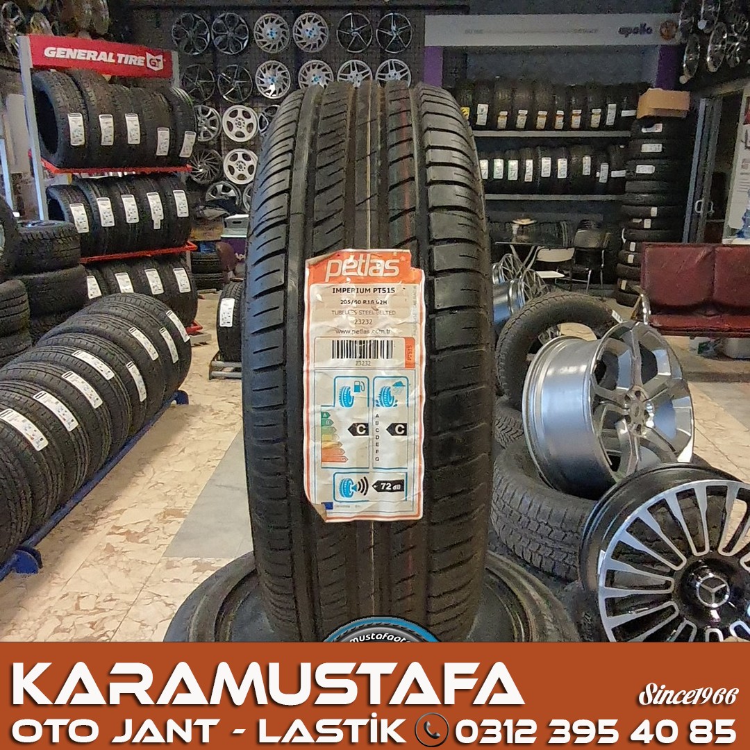205 60 R 16 PETLAS PT515 92H