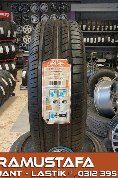 205 60 R 16 PETLAS PT515 92H 