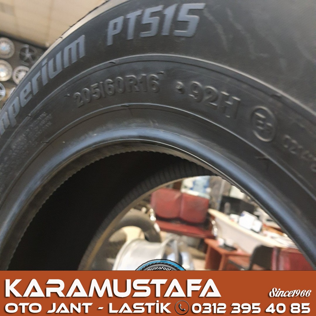205 60 R 16 PETLAS PT515 92H