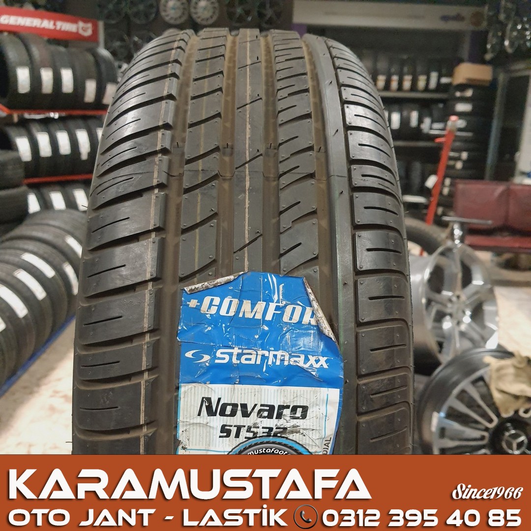 225 55 R 17 STARMAXX ST532 97W