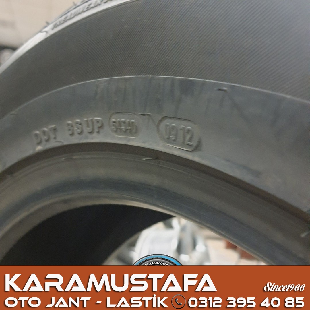 225 55 R 17 STARMAXX ST532 97W