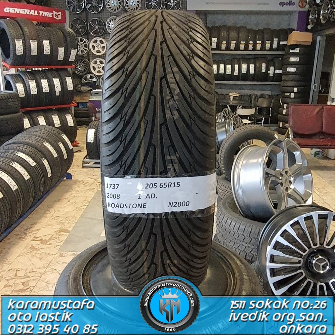 205 65 R 15 ROADSTONE N2000 94H