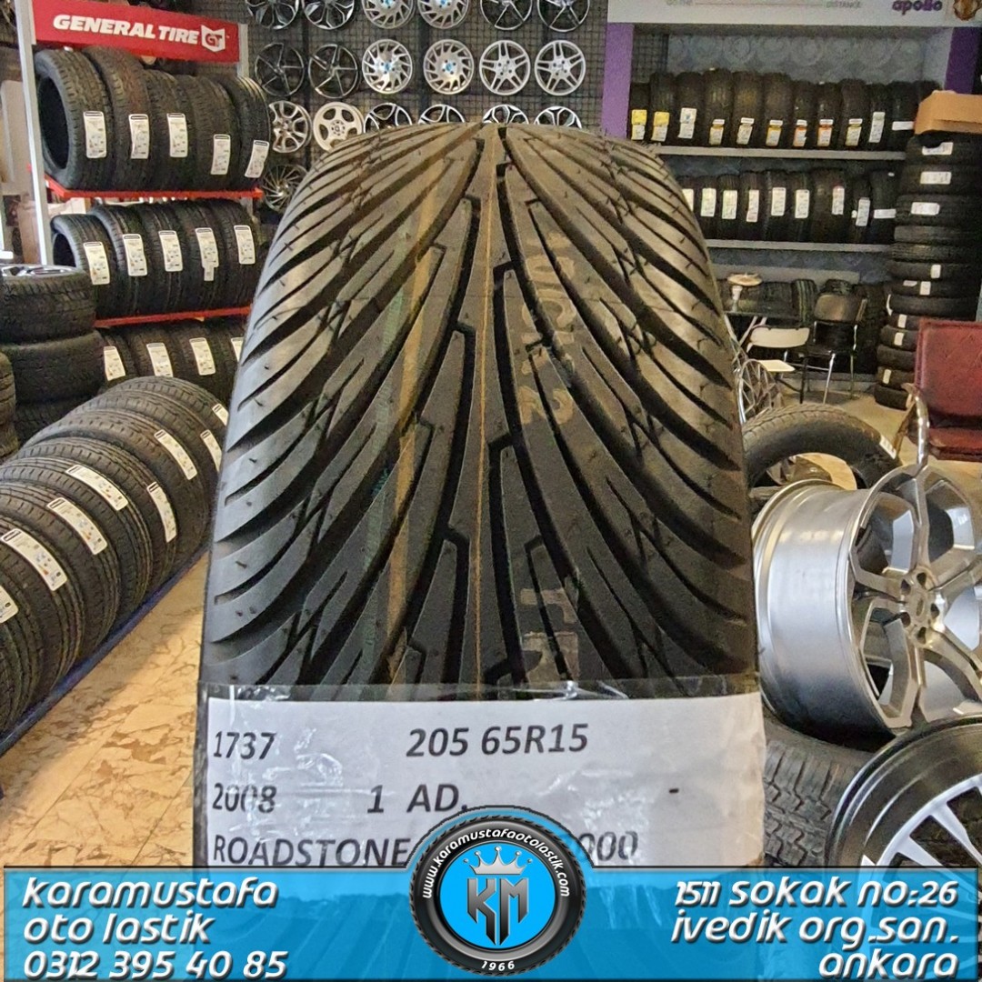 205 65 R 15 ROADSTONE N2000 94H