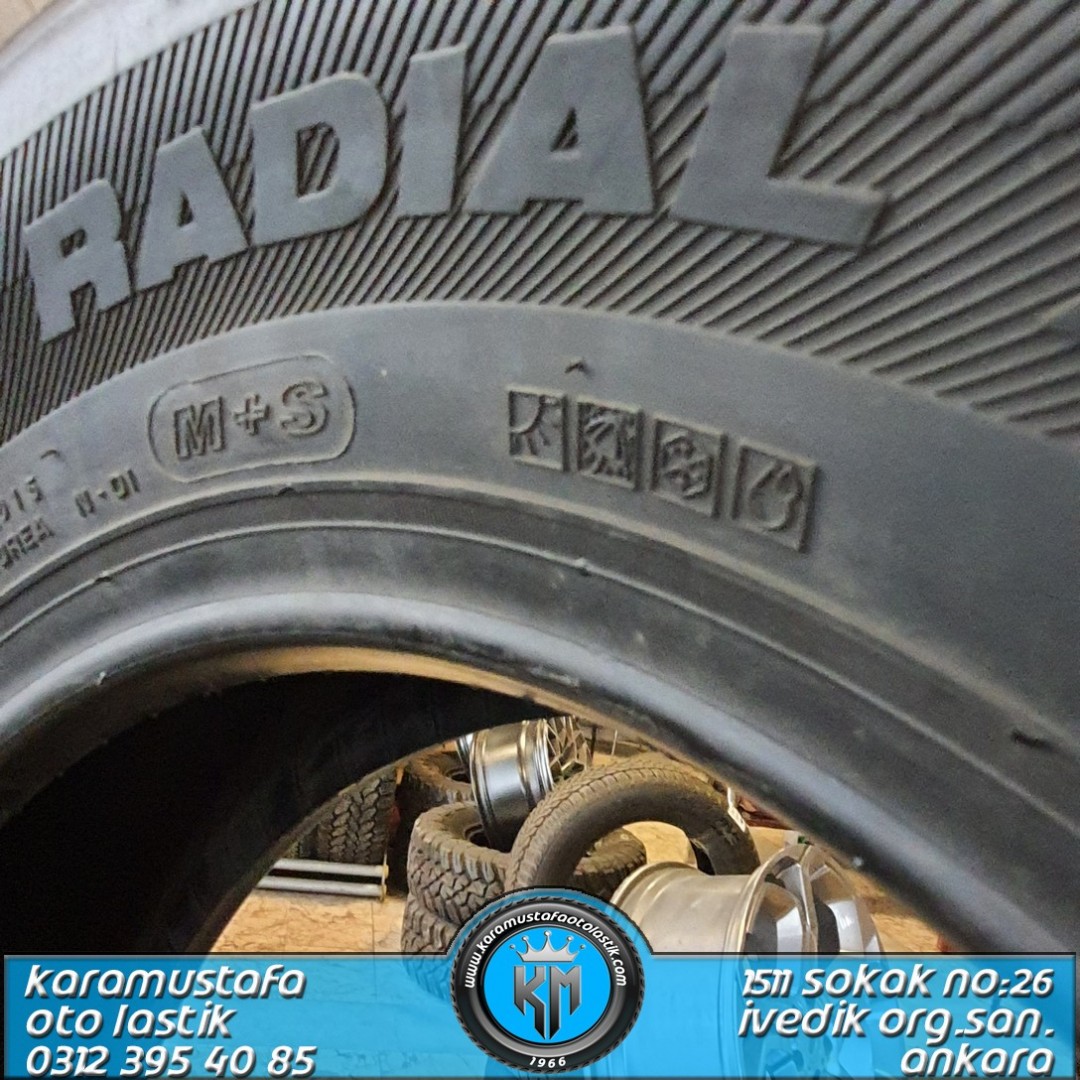 205 65 R 15 ROADSTONE N2000 94H