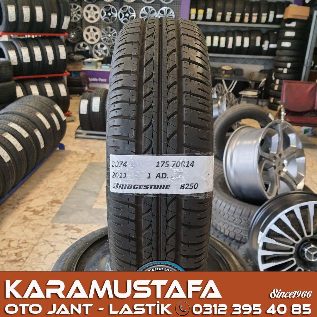 175 70 R 14 BRIDGESTONE B250 84T