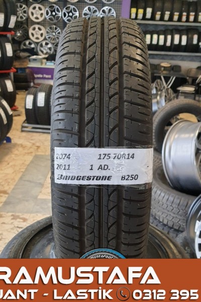 175 70 R 14 BRIDGESTONE B250 84T