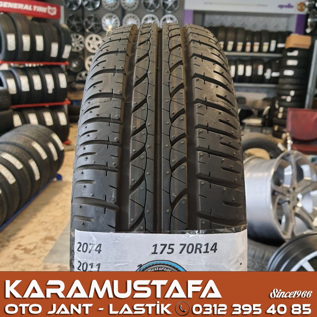 175 70 R 14 BRIDGESTONE B250 84T