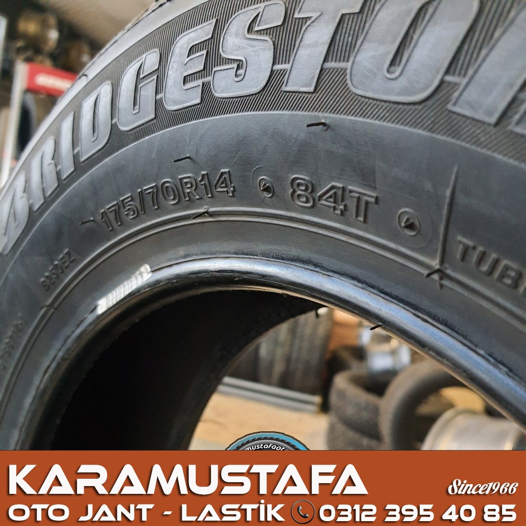175 70 R 14 BRIDGESTONE B250 84T