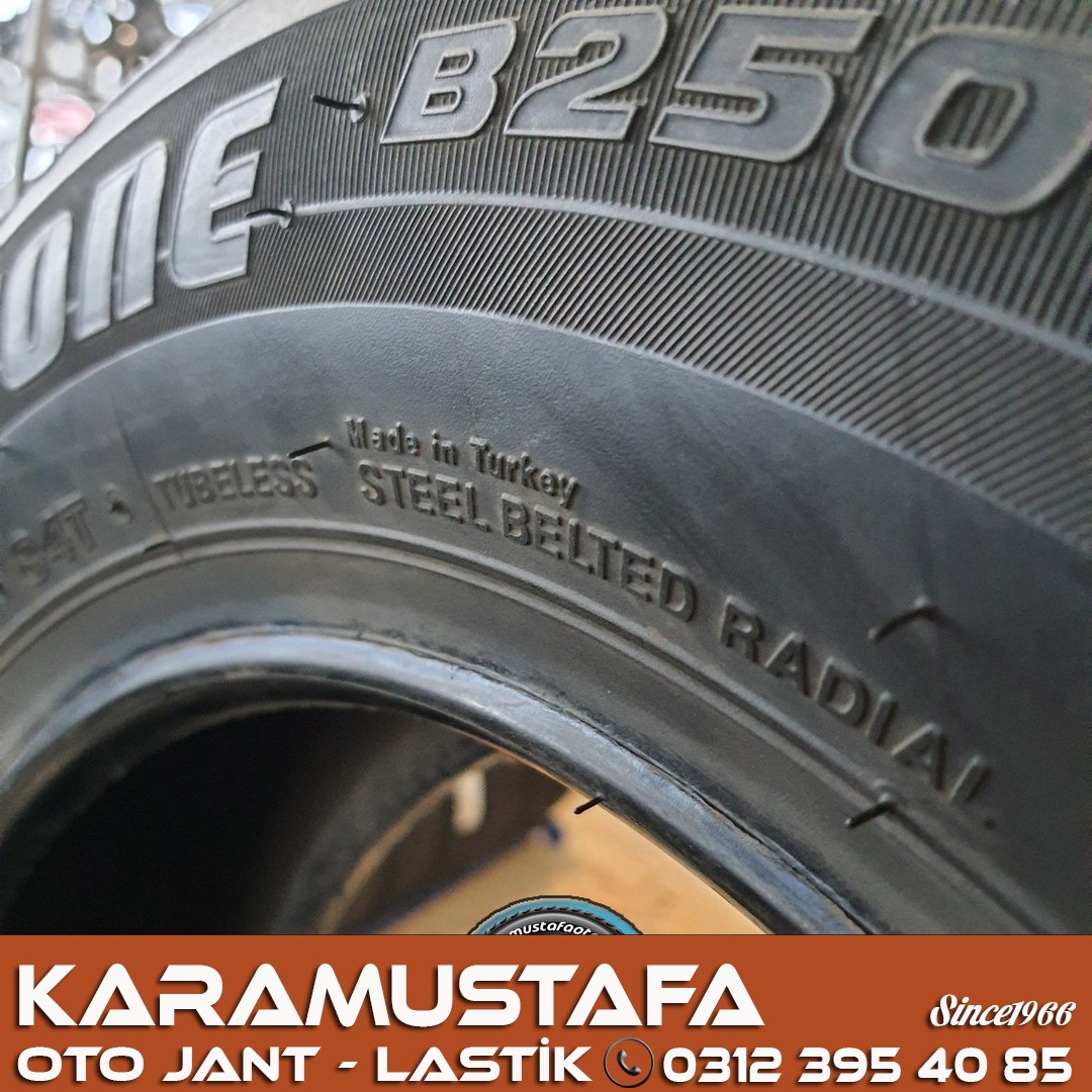 175 70 R 14 BRIDGESTONE B250 84T