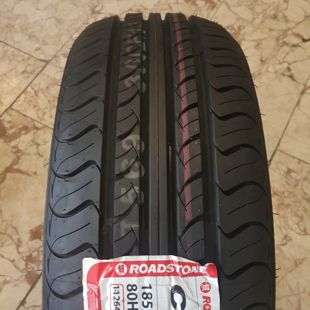 185 55 R 14 ROADSTONE CP661 80H