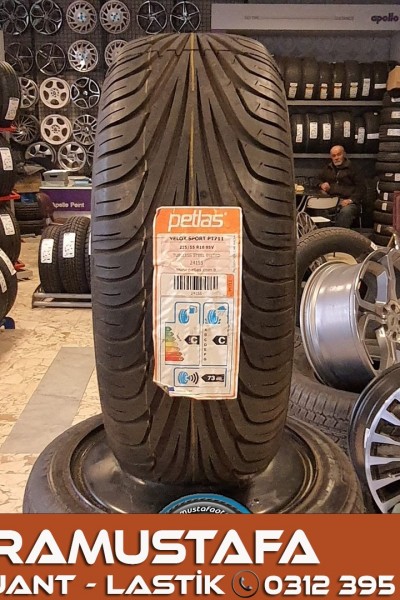 225 55 R 16 PETLAS PT711 95V 