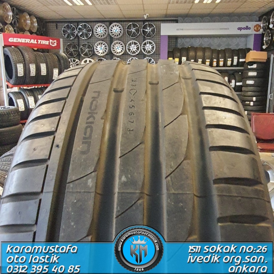 245 45 R 18 NOKIAN ZG2 100Y XL