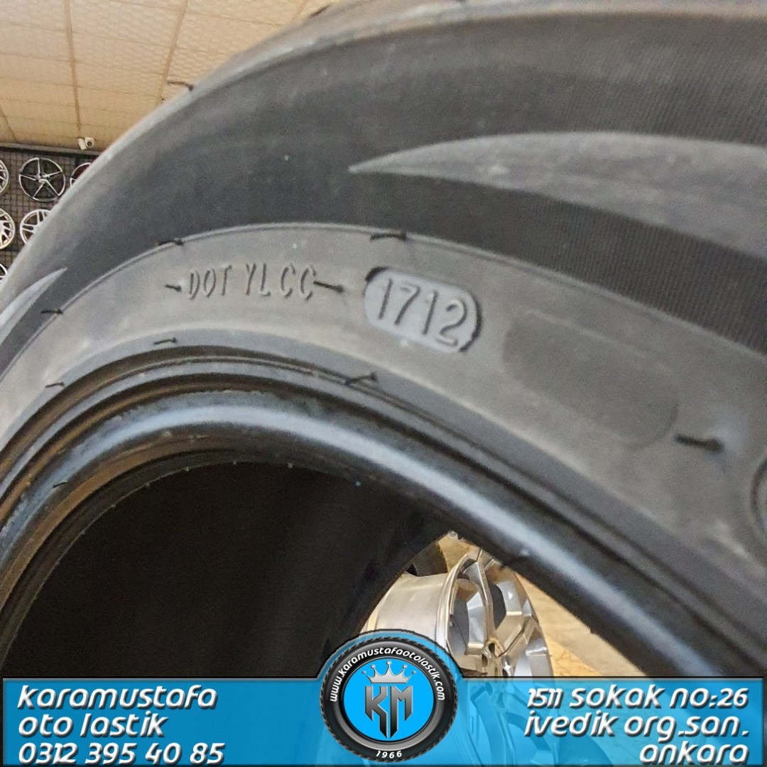 245 45 R 18 NOKIAN ZG2 100Y XL