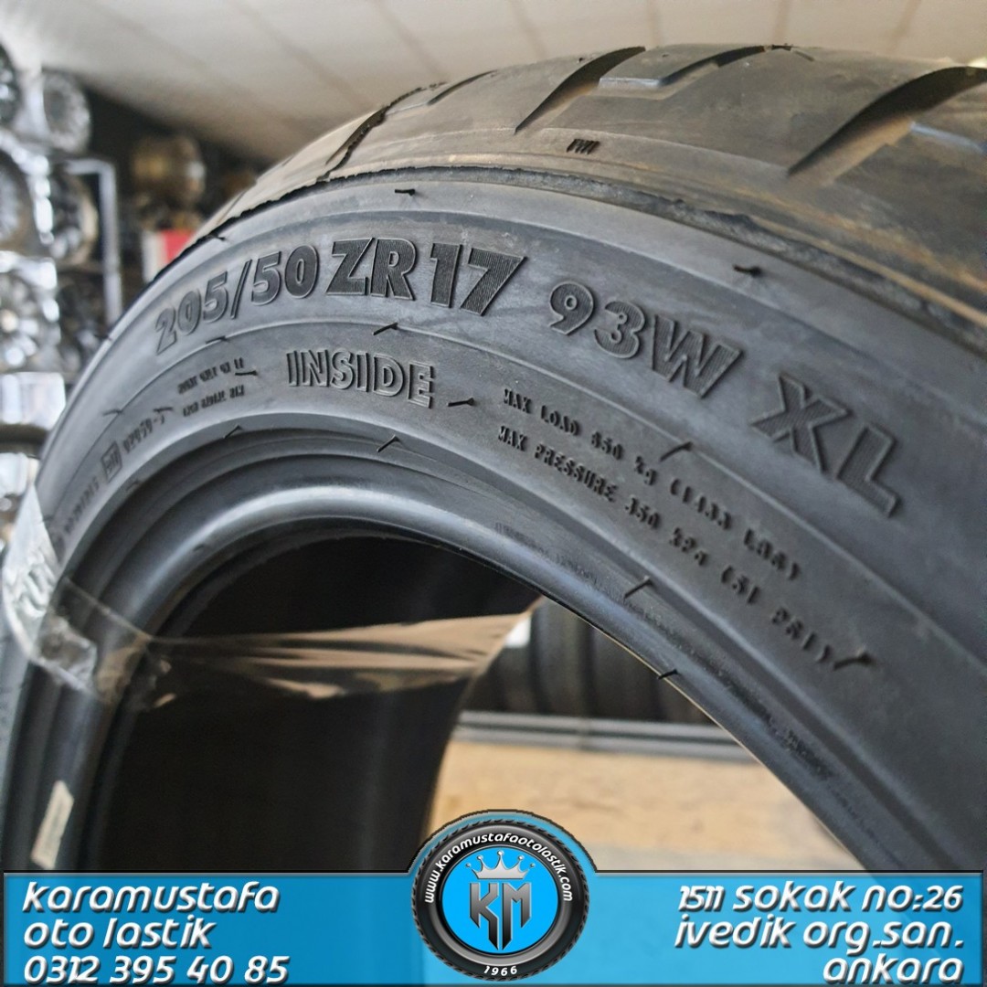 205 50 R 17 NOKIAN Z62 93W XL