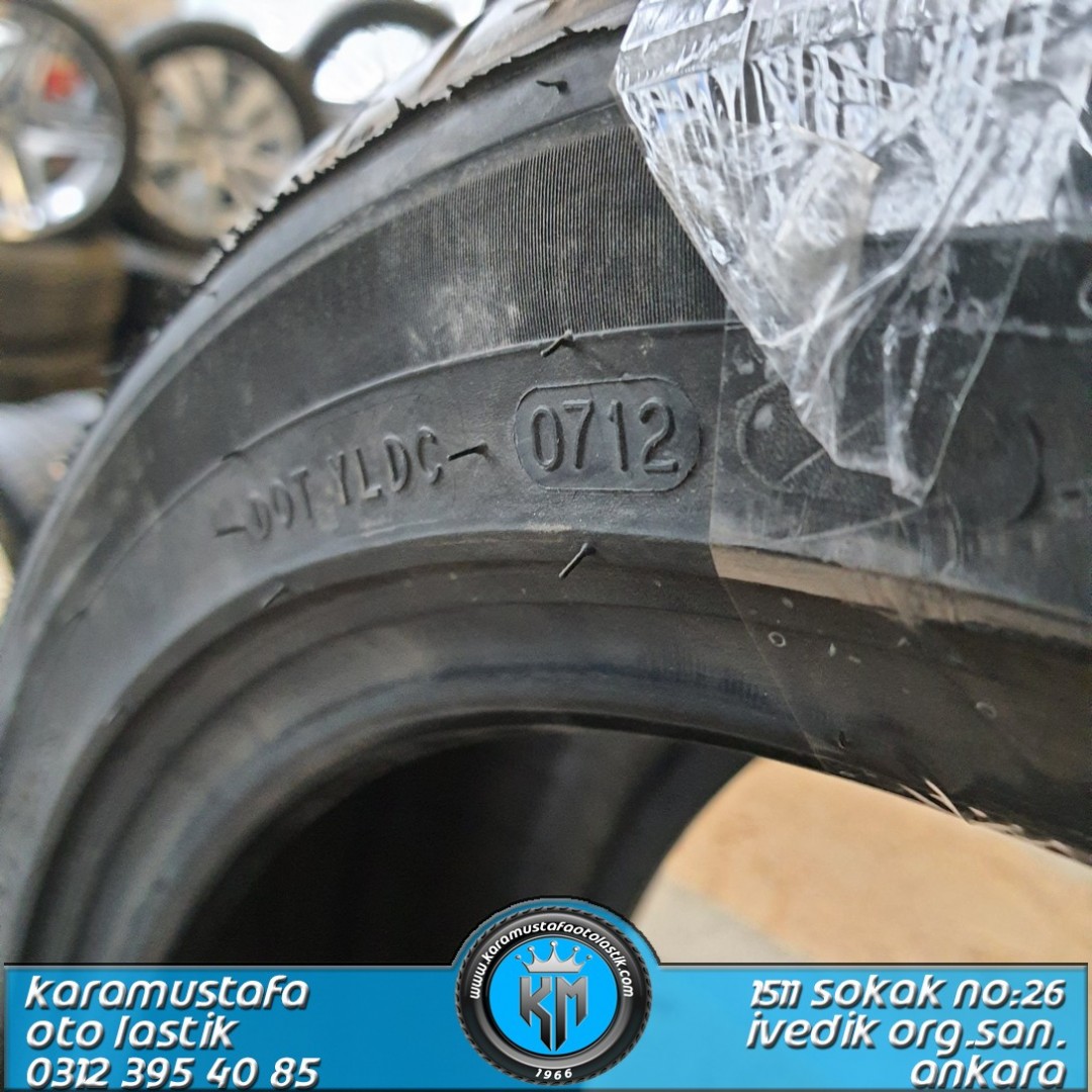 205 50 R 17 NOKIAN Z62 93W XL