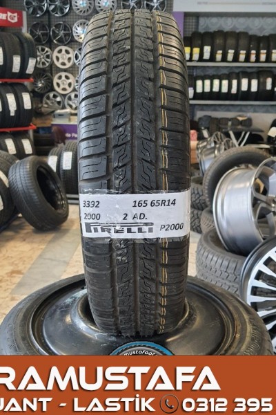 165 65 R 14 PIRELLI P2500 EURO 79T