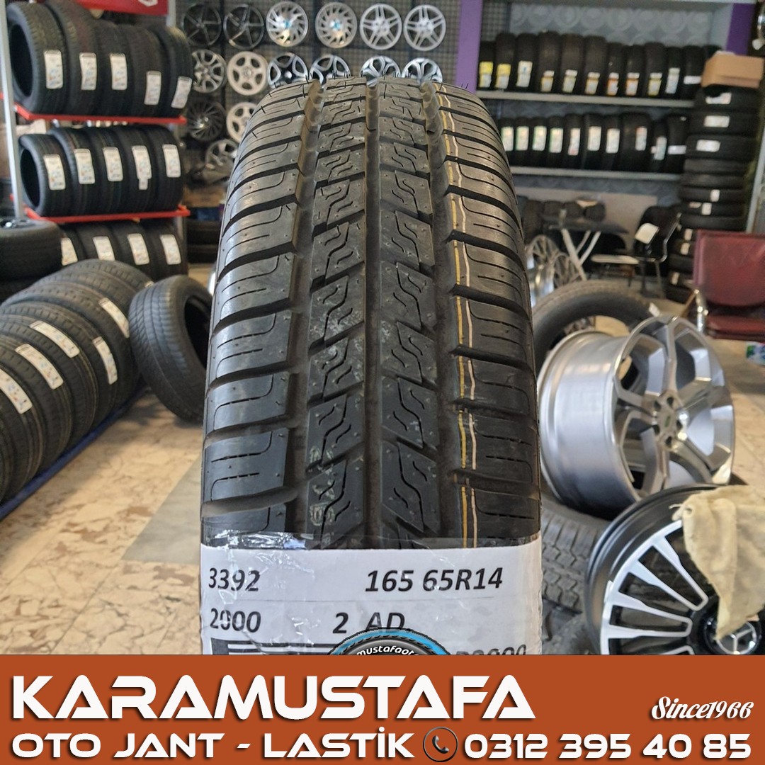 165 65 R 14 PIRELLI P2500 EURO 79T