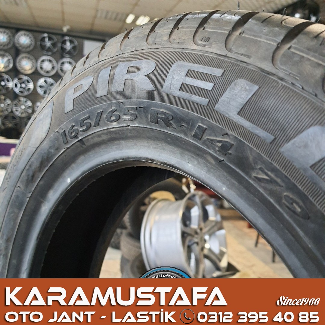 165 65 R 14 PIRELLI P2500 EURO 79T