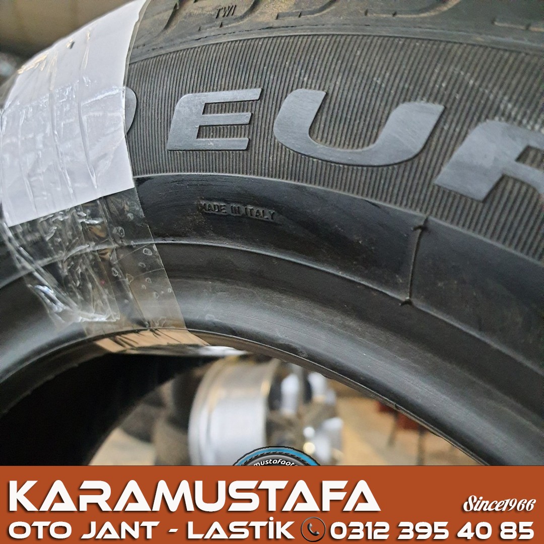 165 65 R 14 PIRELLI P2500 EURO 79T