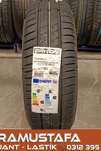 175 70 R 13 DAYTON TOURING 2 82T  