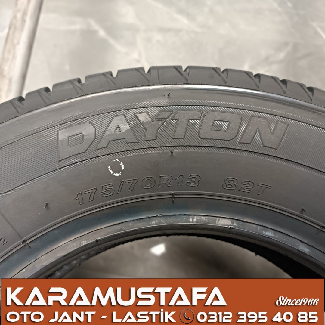 175 70 R 13 DAYTON TOURING 2 82T