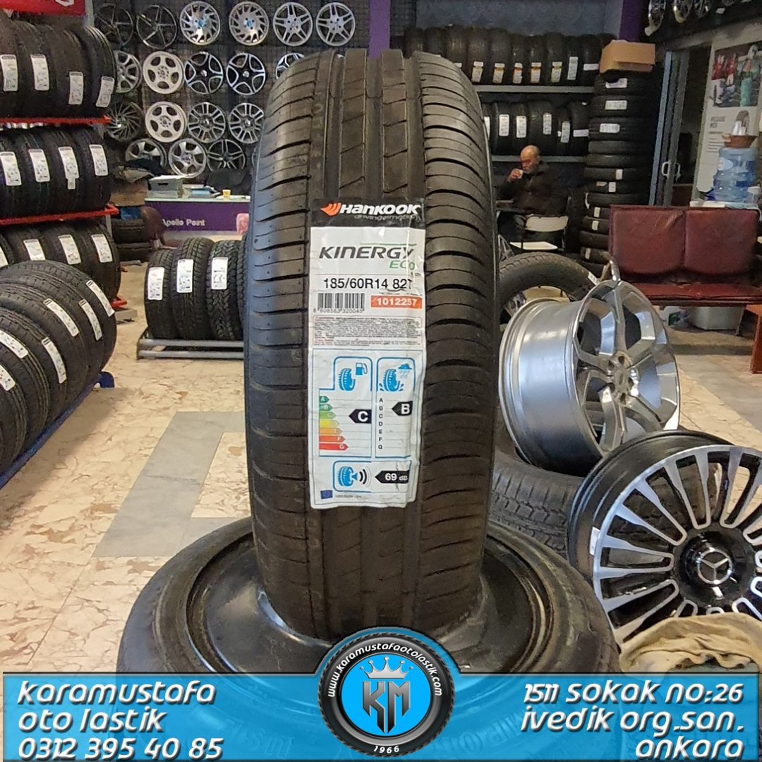 185 60 R 14 HANKOOK K425