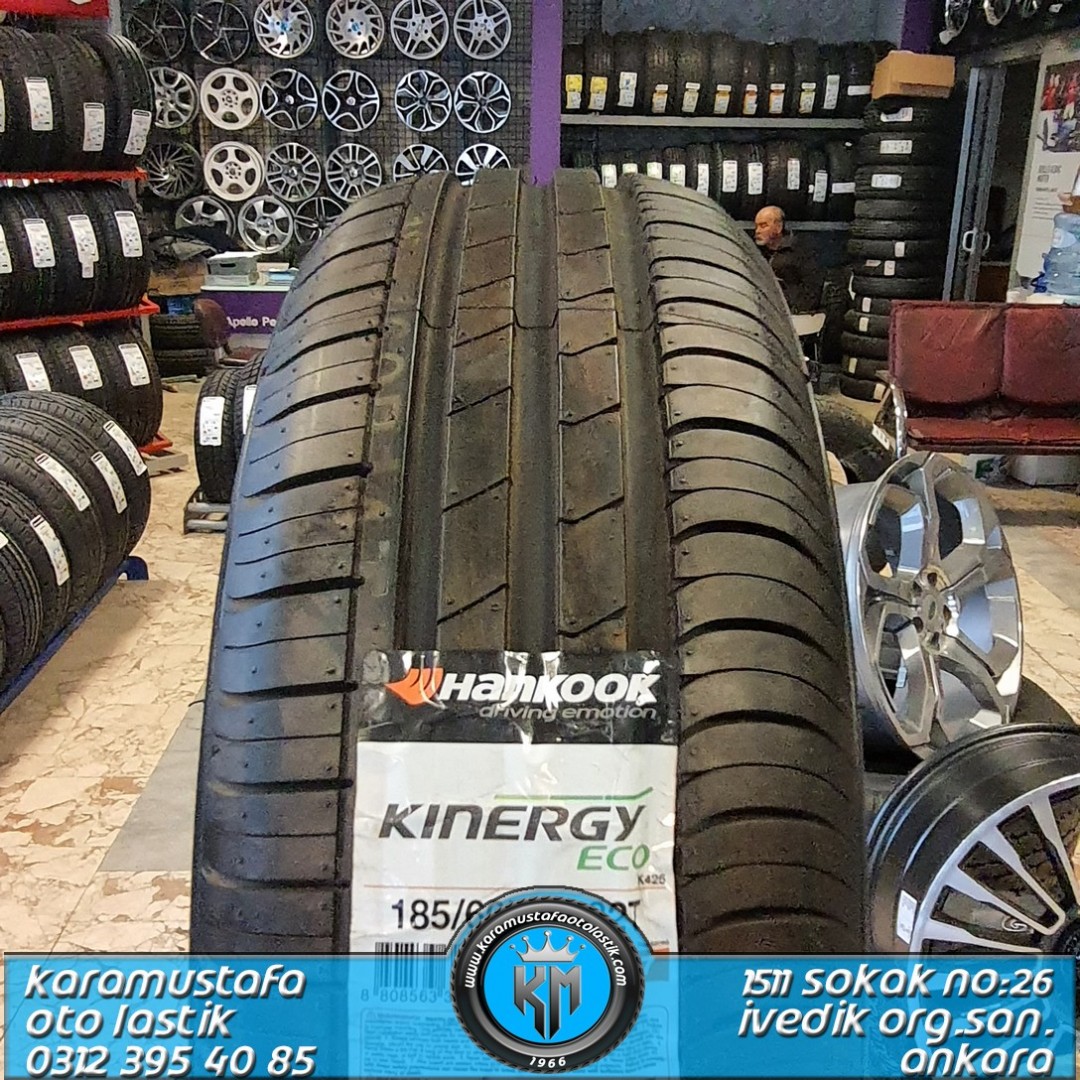185 60 R 14 HANKOOK K425