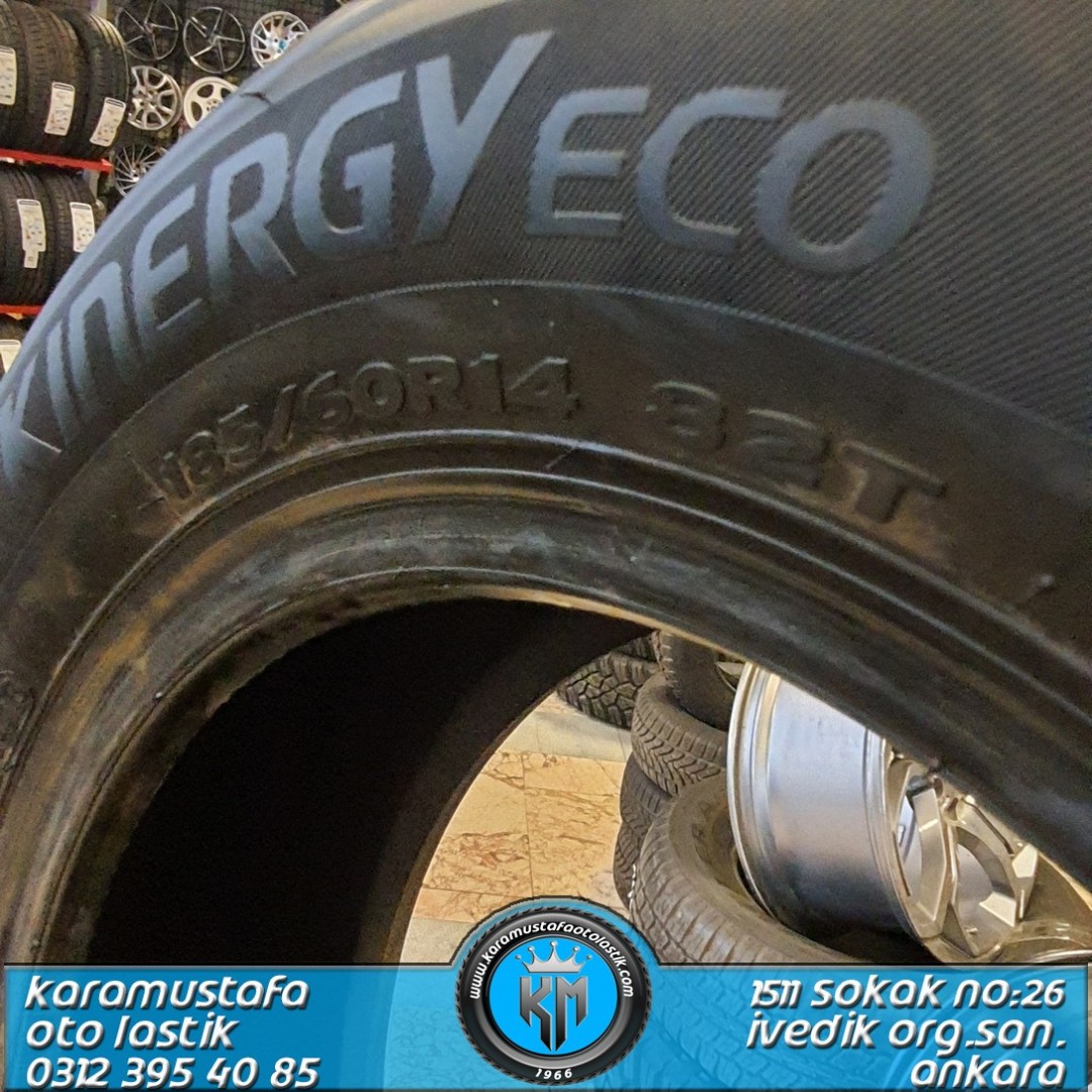 185 60 R 14 HANKOOK K425