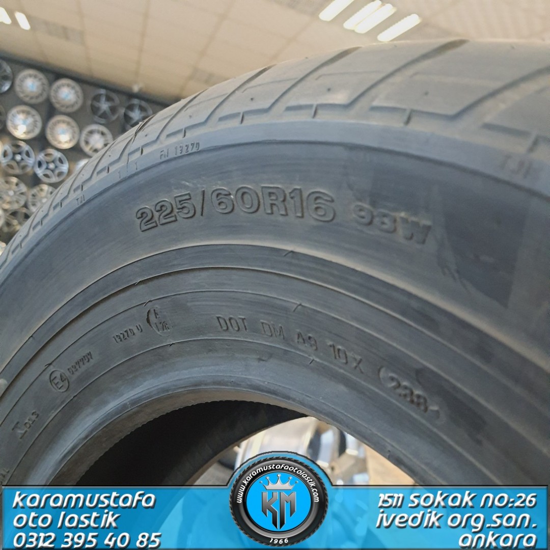 225 60 R 16 DUNLOP SPORT2000 98V